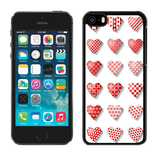 Valentine Cute Heart iPhone 5C Cases CMQ | Coach Outlet Canada